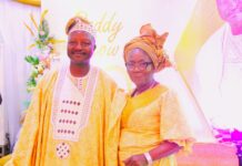 Stay Connected to God, Be Humble, Showunmi Urges Youths at 70th Birthday